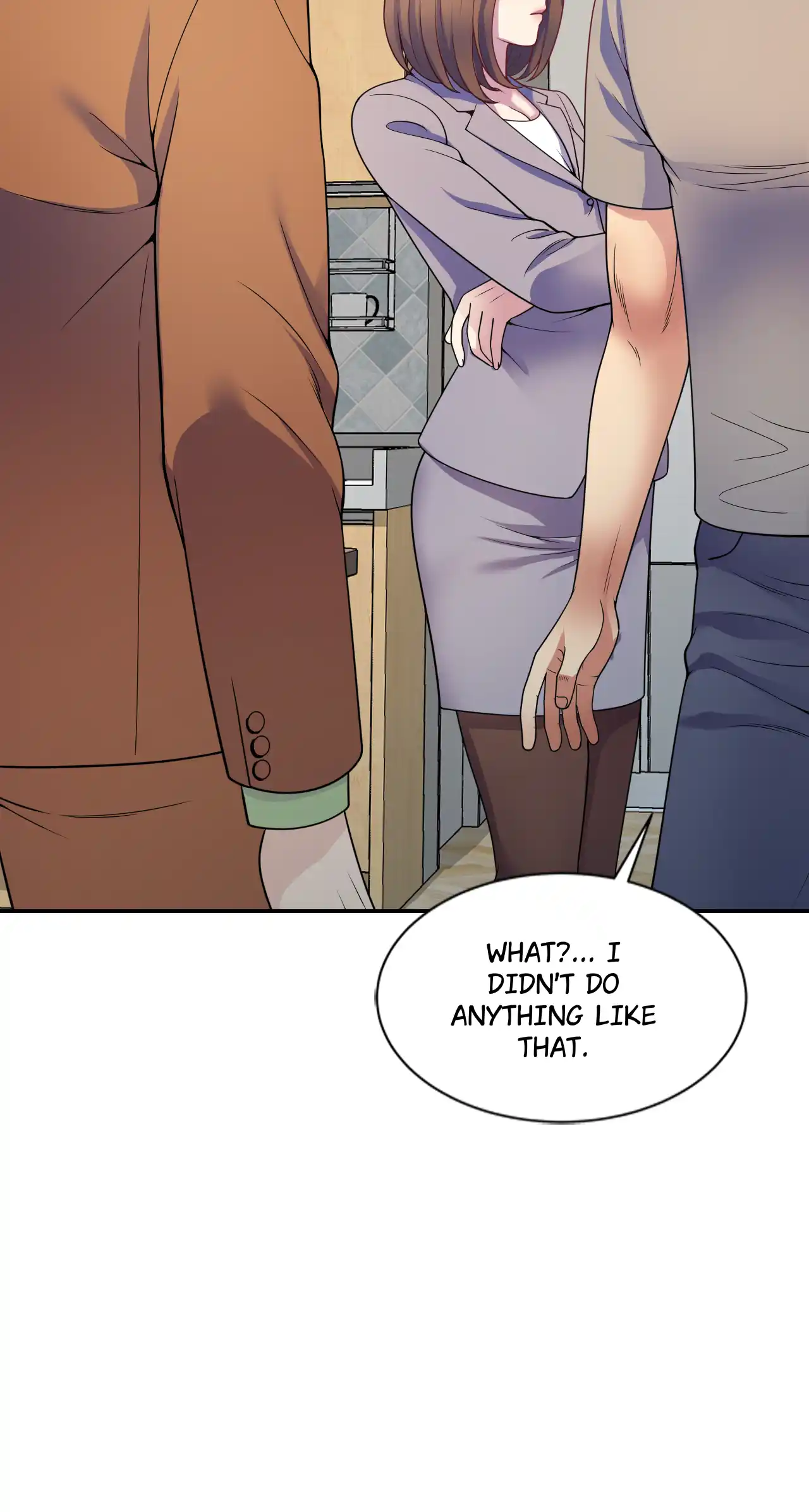 My Wife is a Female Teacher page 30
