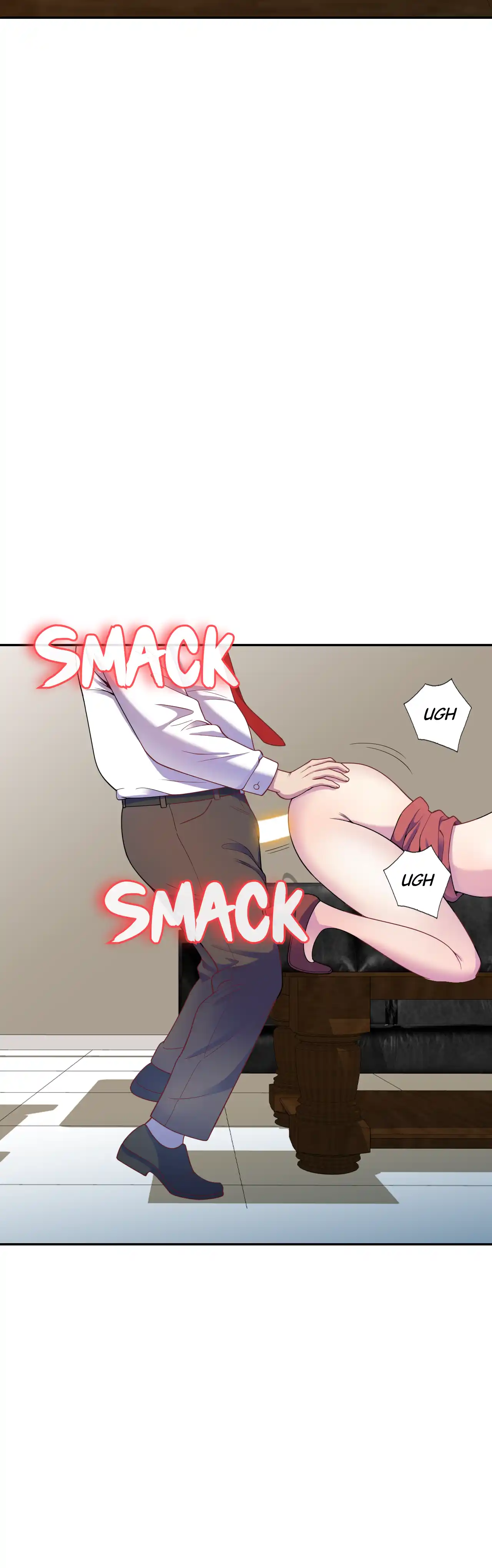 My Wife is a Female Teacher page 35