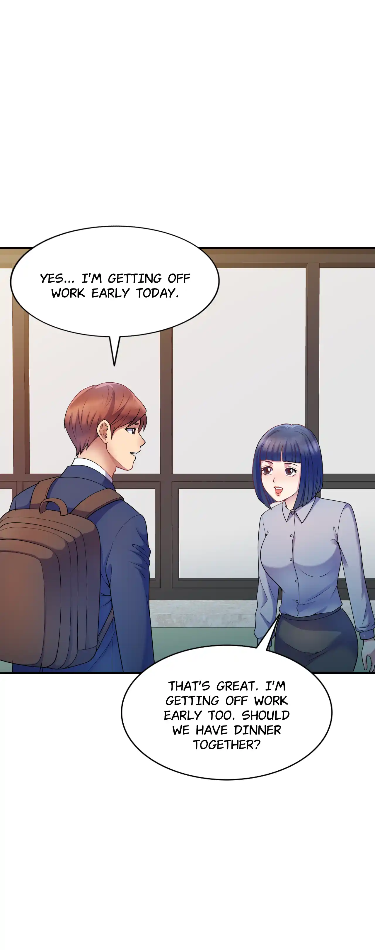 My Wife is a Female Teacher page 54