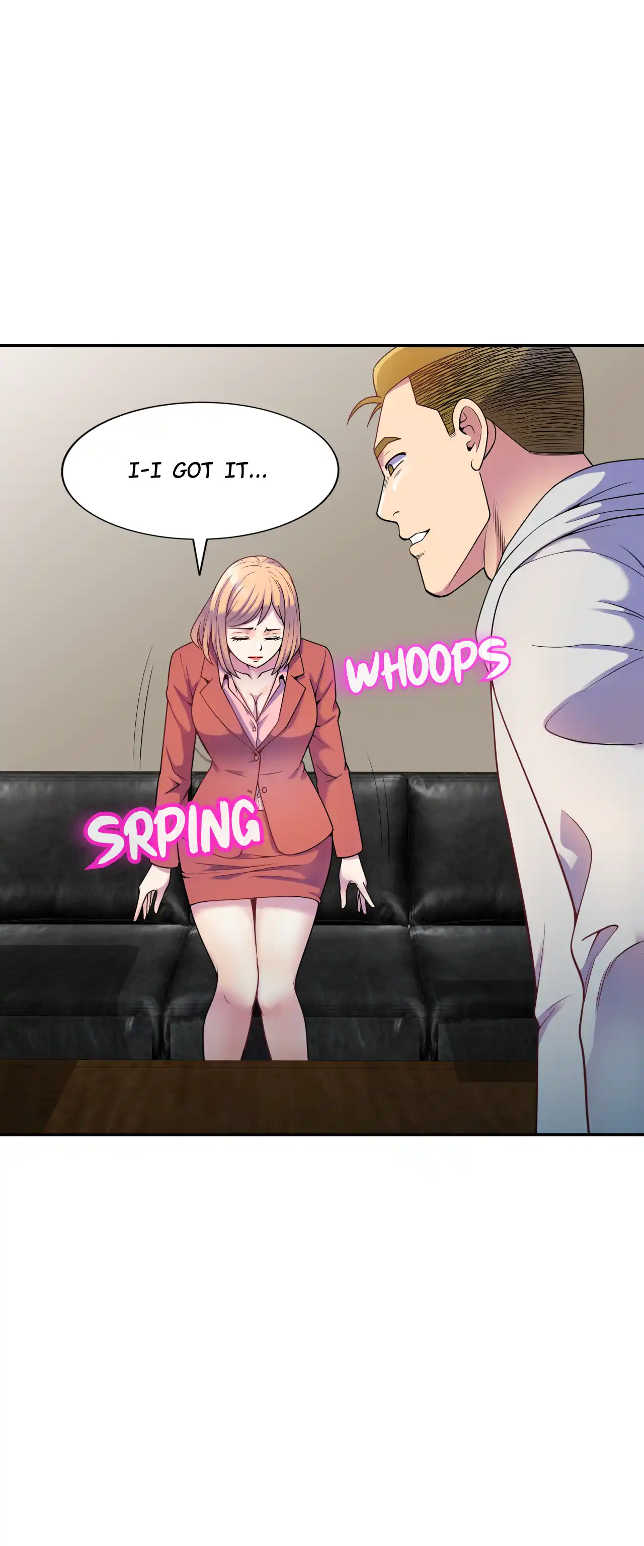 My Wife is a Female Teacher page 13