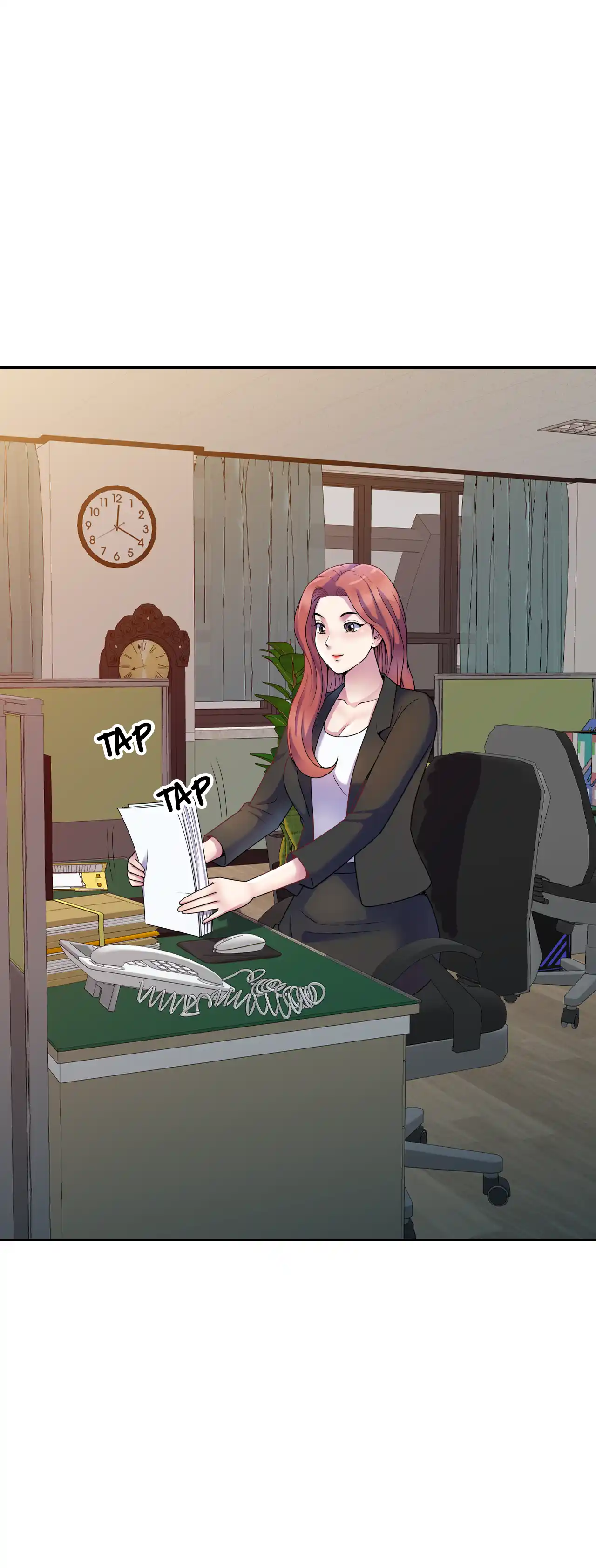 My Wife is a Female Teacher page 46
