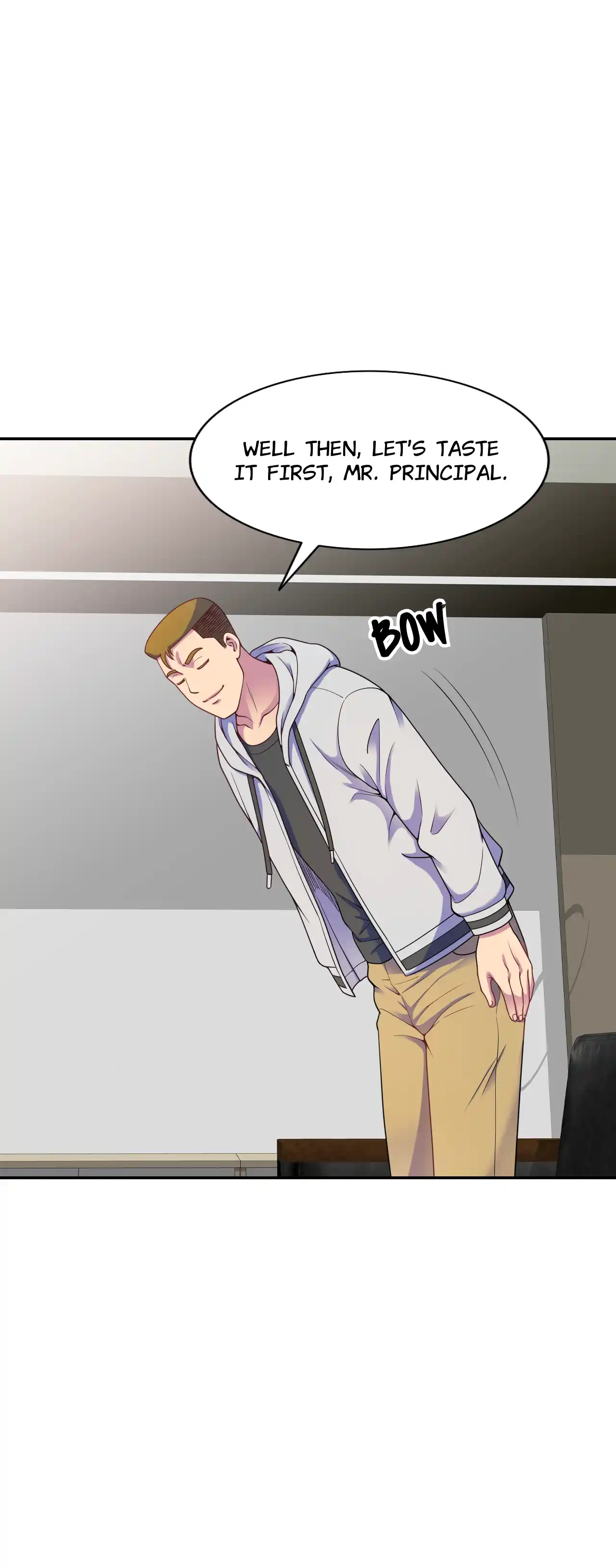 My Wife is a Female Teacher page 24