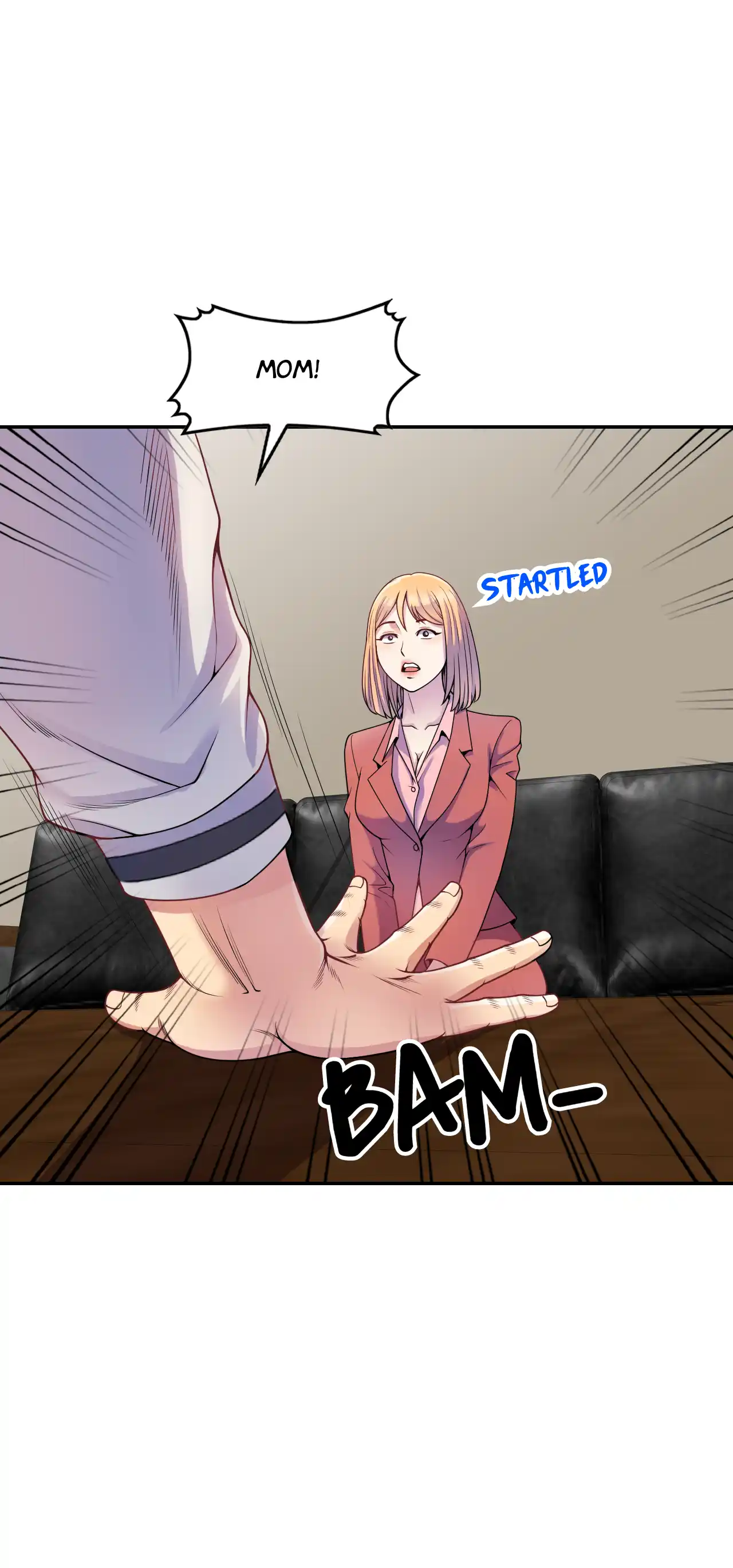 My Wife is a Female Teacher page 11
