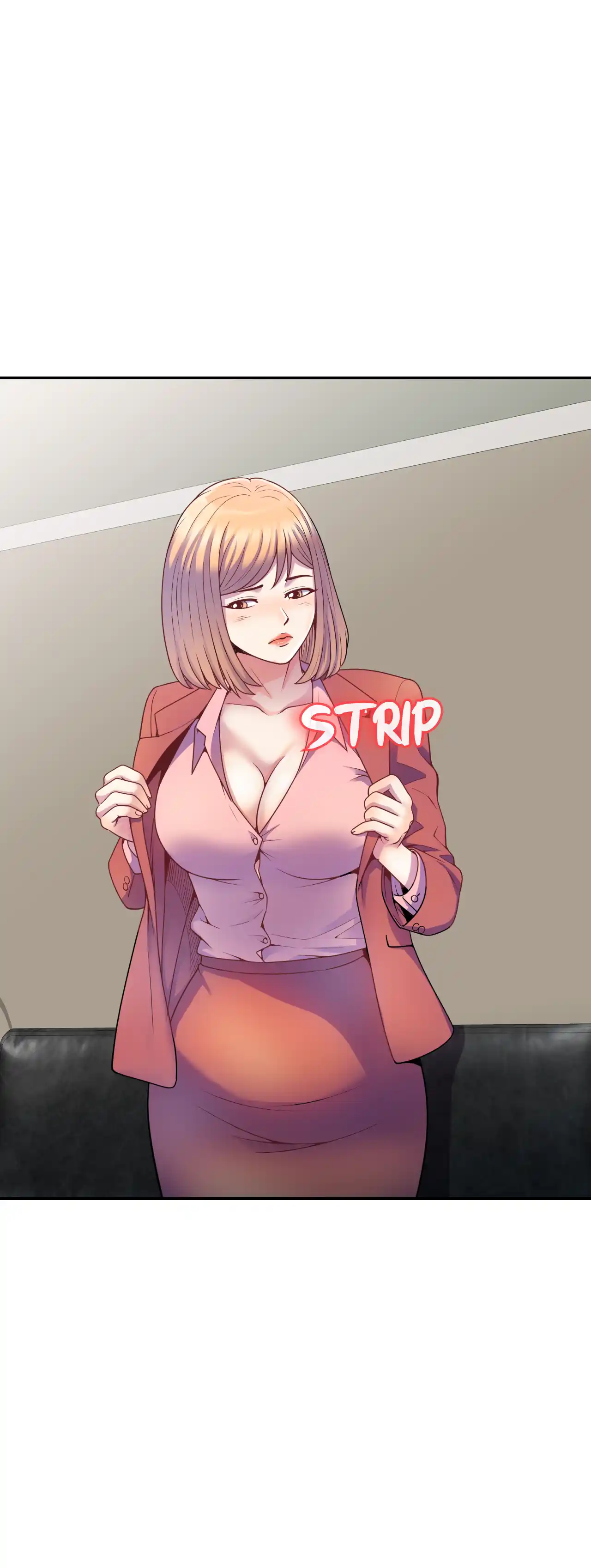 My Wife is a Female Teacher page 14