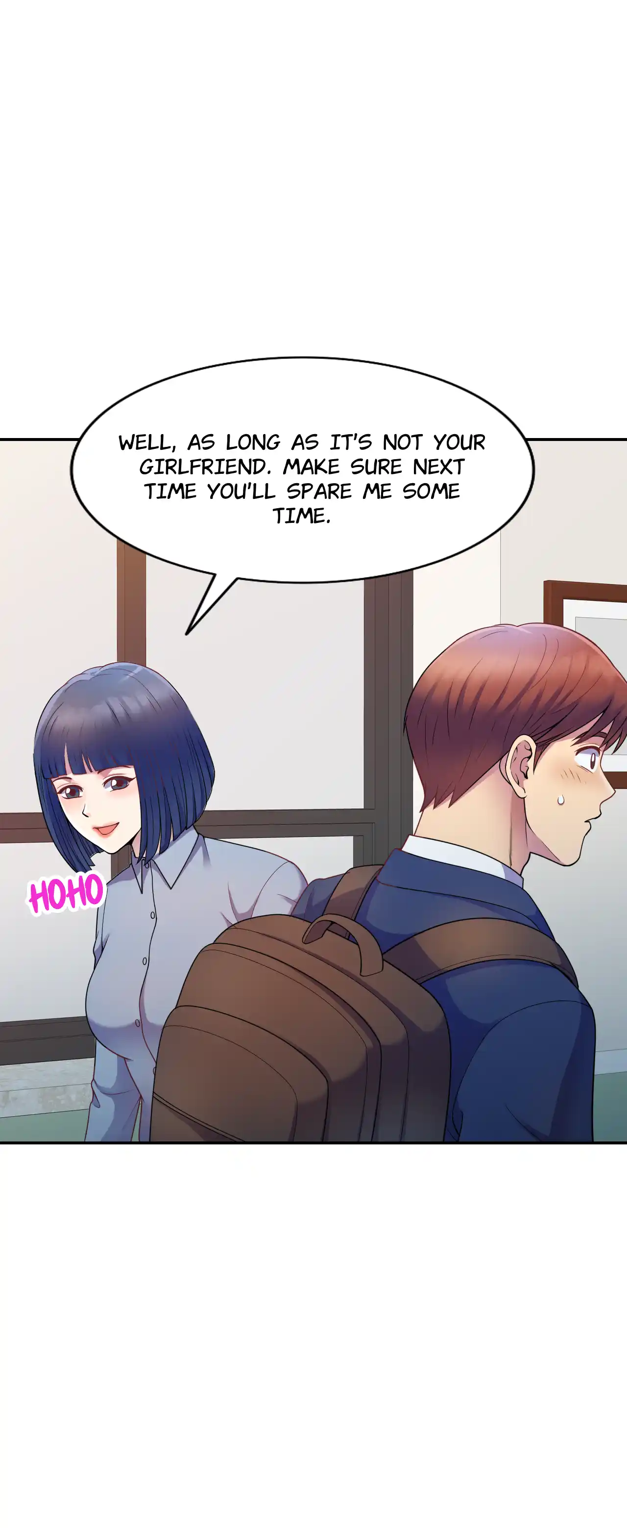 My Wife is a Female Teacher page 4