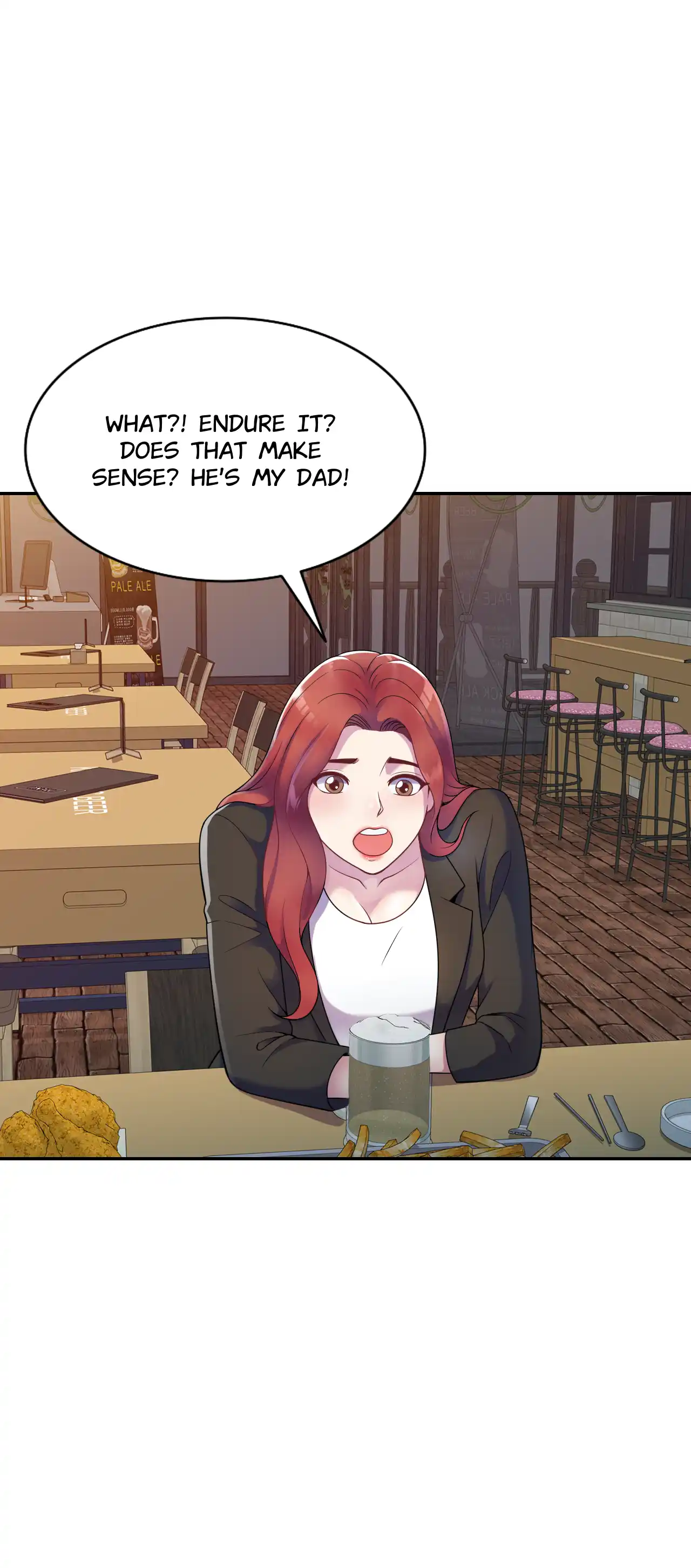 My Wife is a Female Teacher page 9