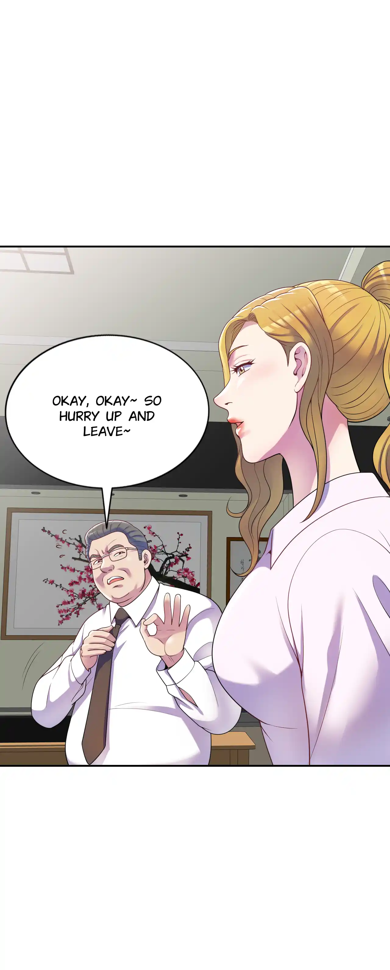 My Wife is a Female Teacher page 60
