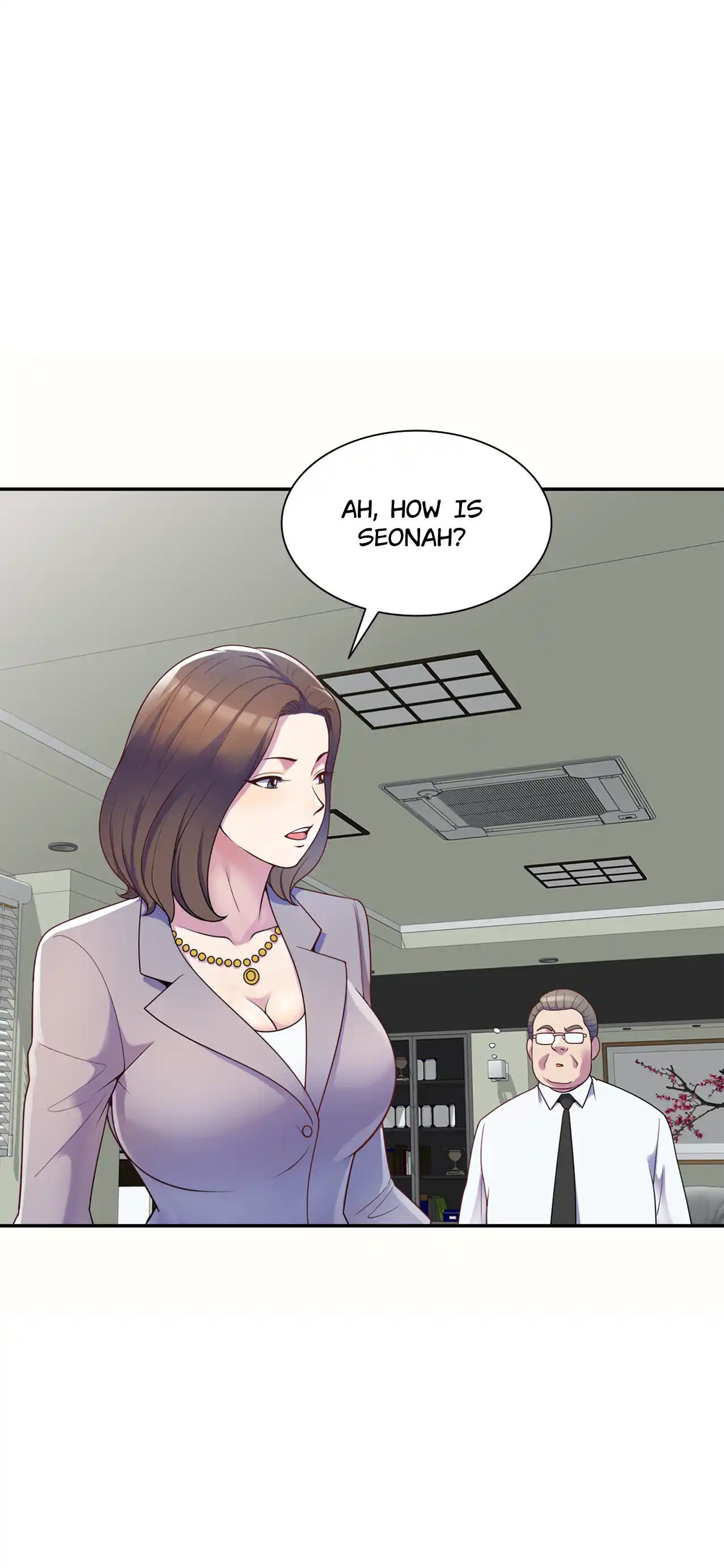 My Wife is a Female Teacher page 16