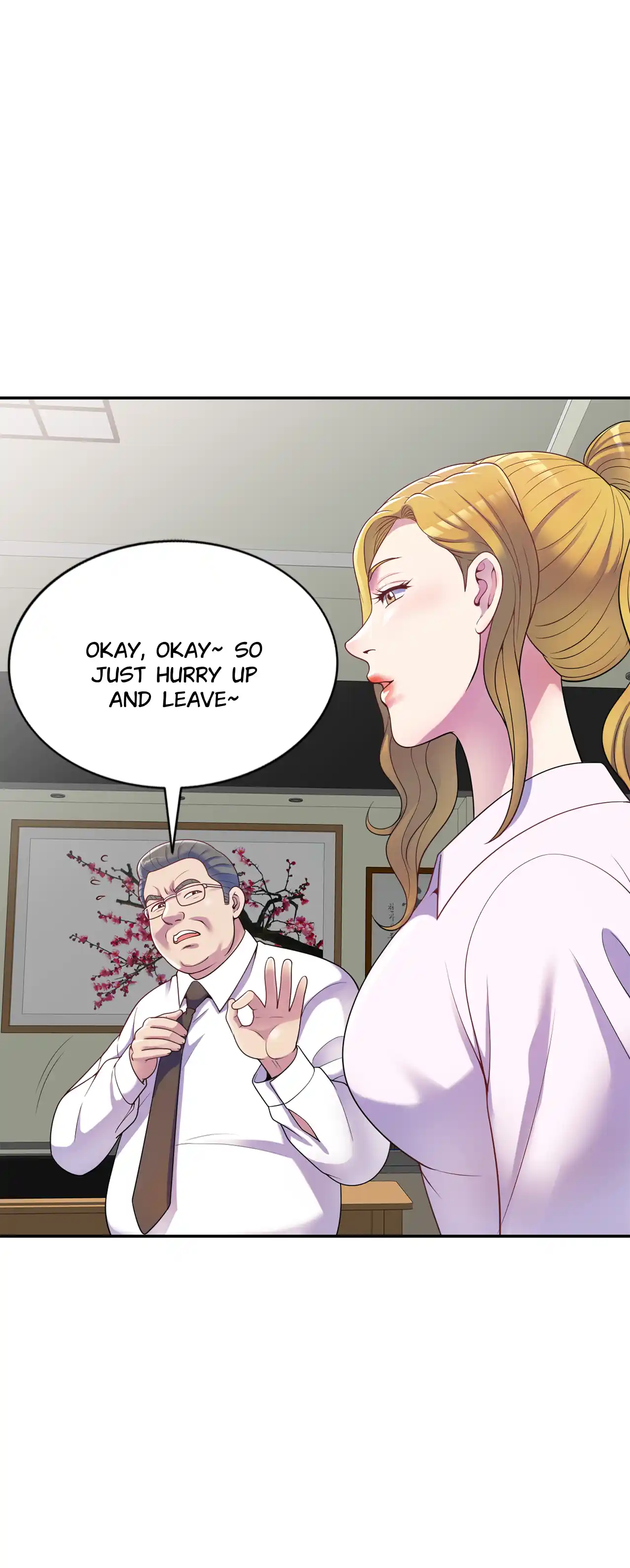 My Wife is a Female Teacher page 4