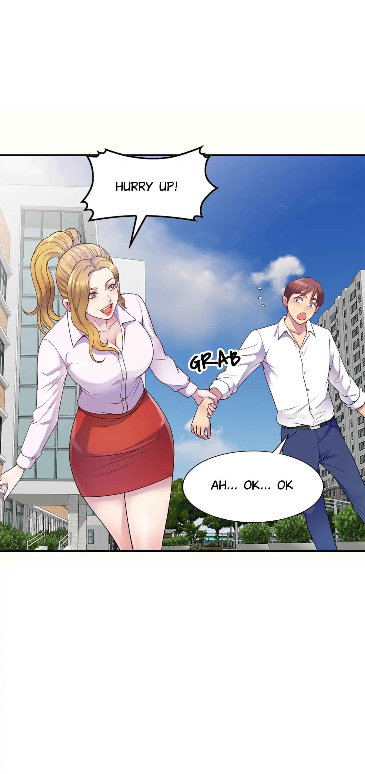 My Wife is a Female Teacher page 27