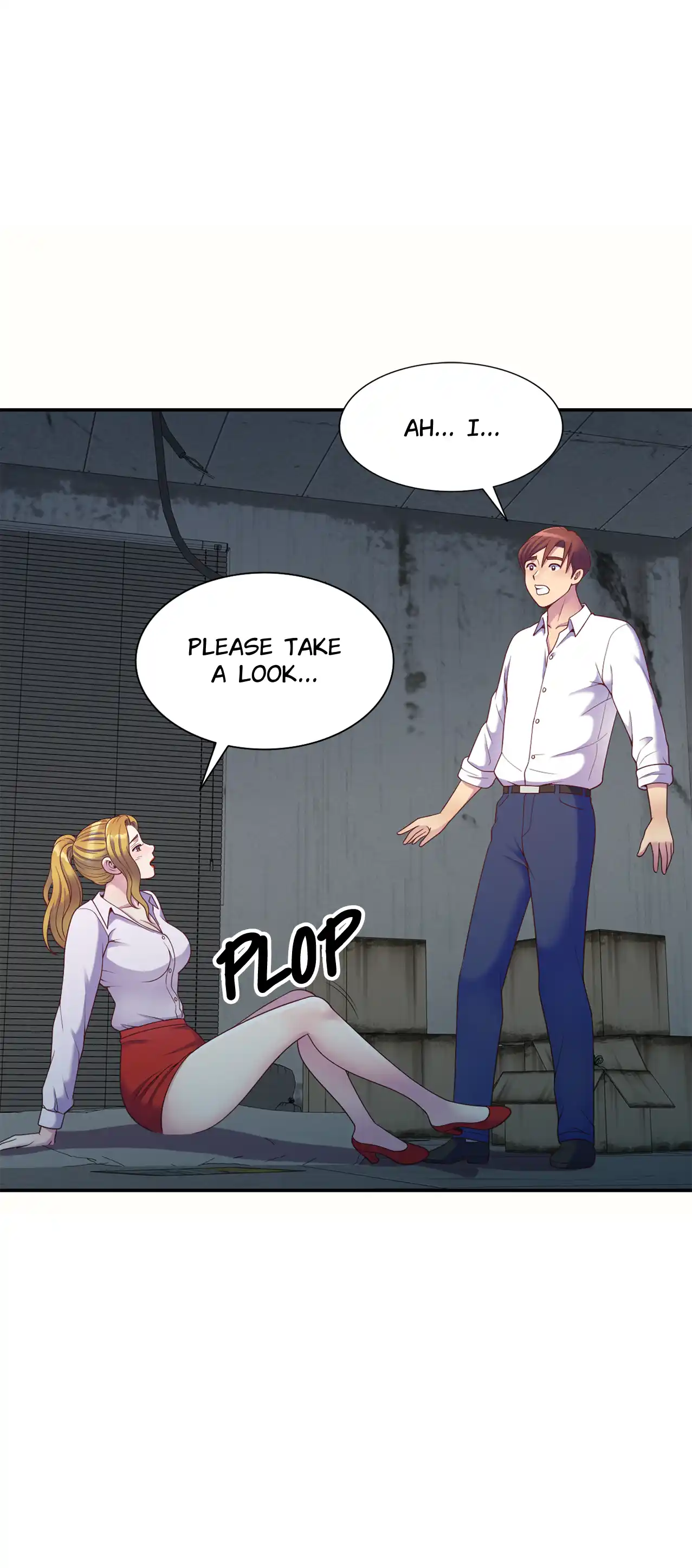 My Wife is a Female Teacher page 37