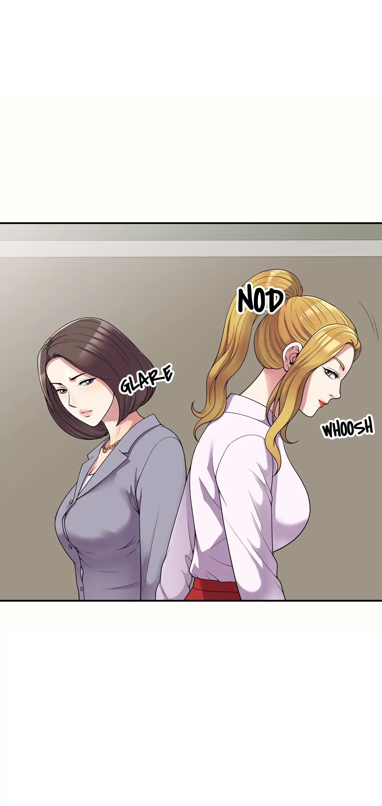 My Wife is a Female Teacher page 11