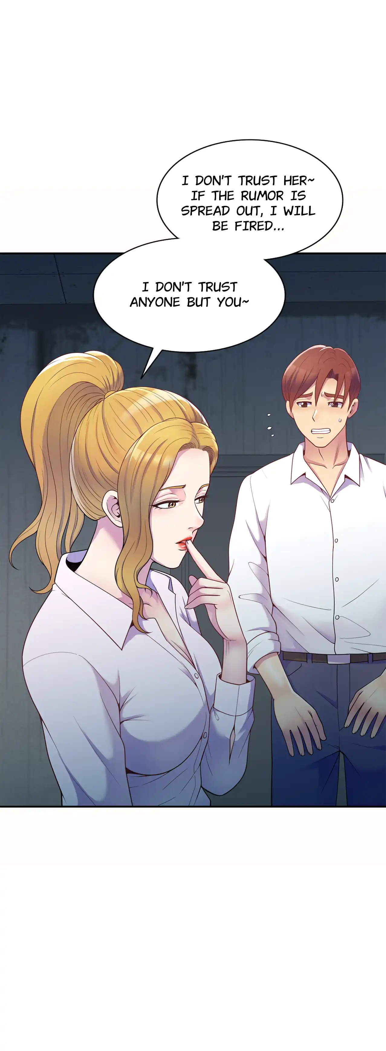 My Wife is a Female Teacher page 36
