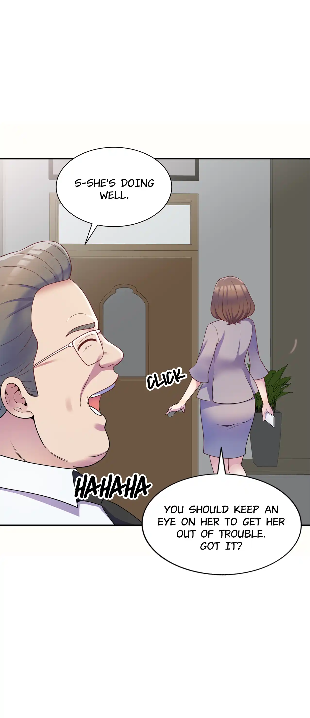 My Wife is a Female Teacher page 17