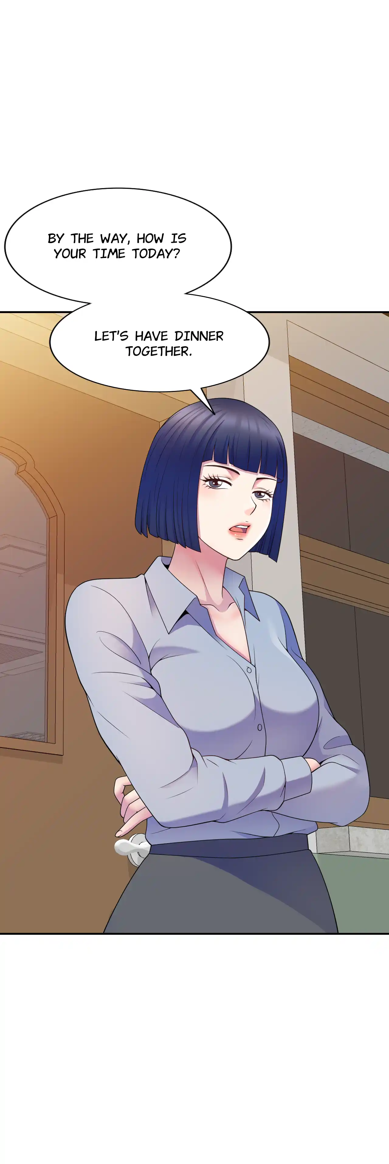 My Wife is a Female Teacher page 30