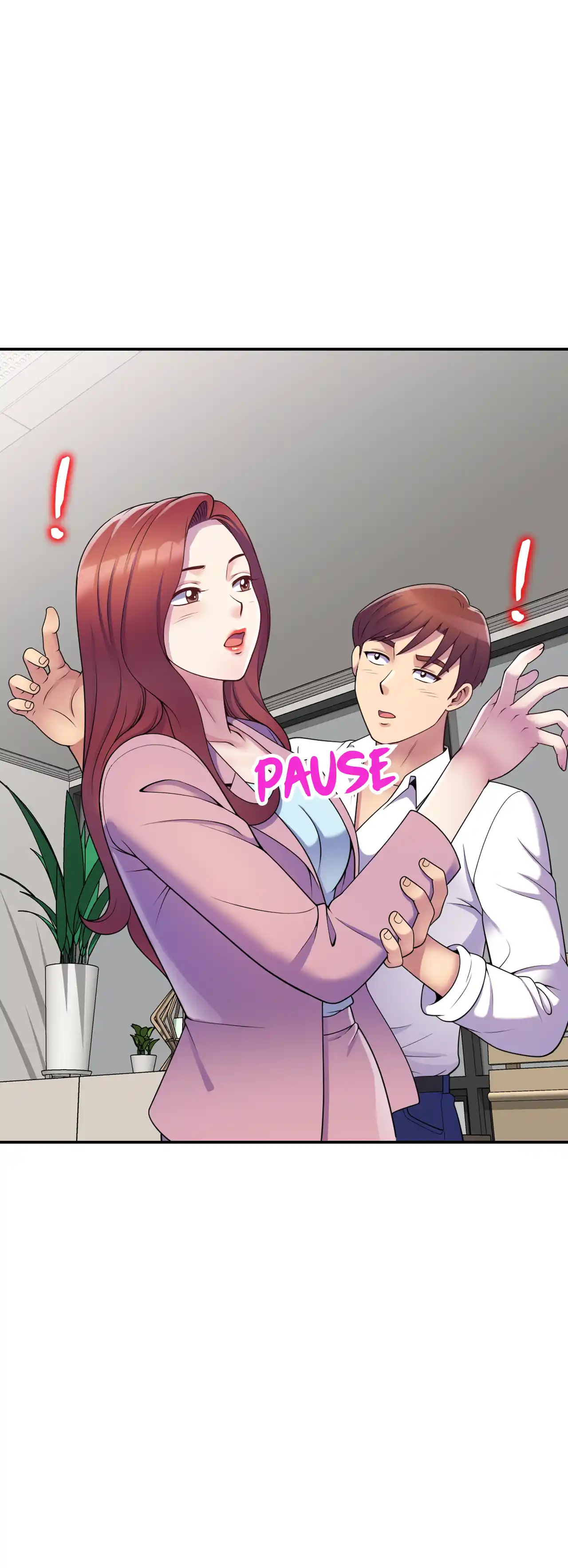 My Wife is a Female Teacher page 48