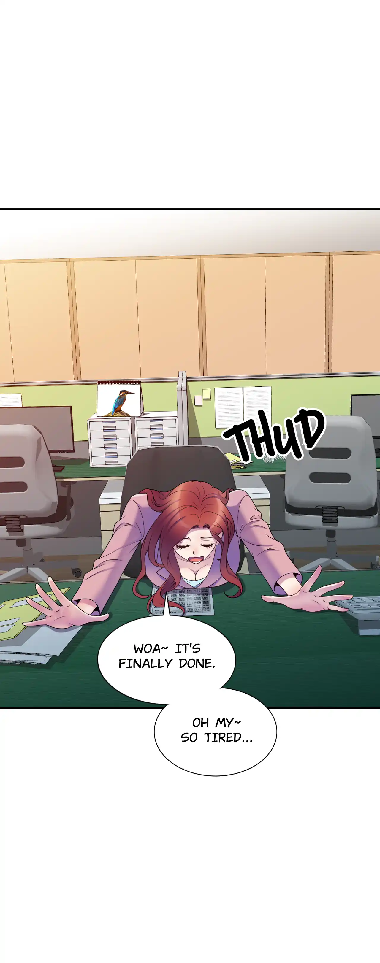 My Wife is a Female Teacher page 19