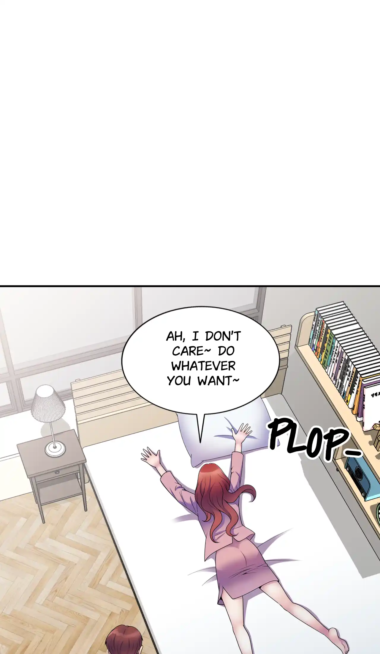 My Wife is a Female Teacher page 44