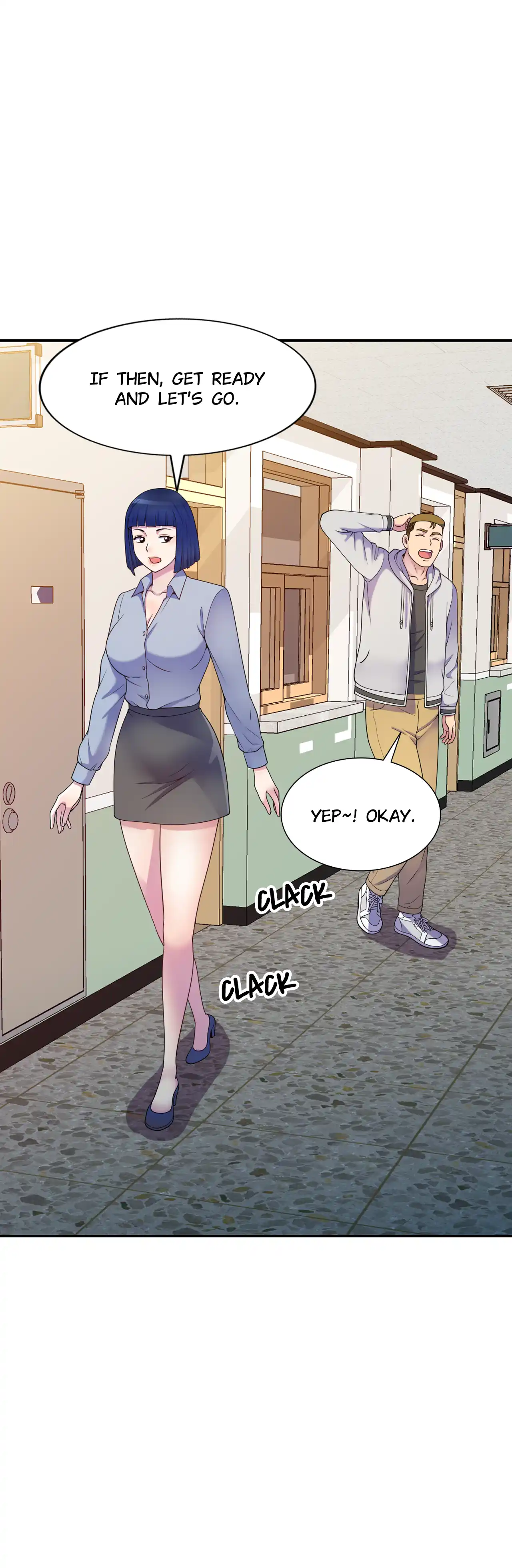My Wife is a Female Teacher page 32