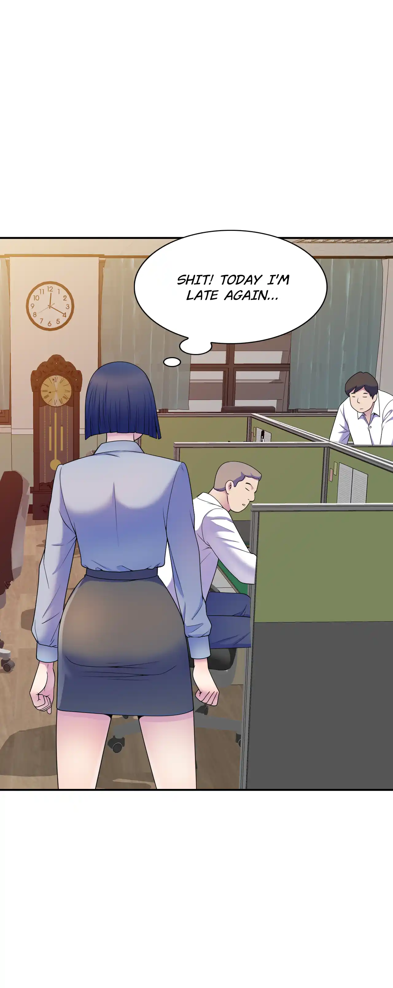 My Wife is a Female Teacher page 25