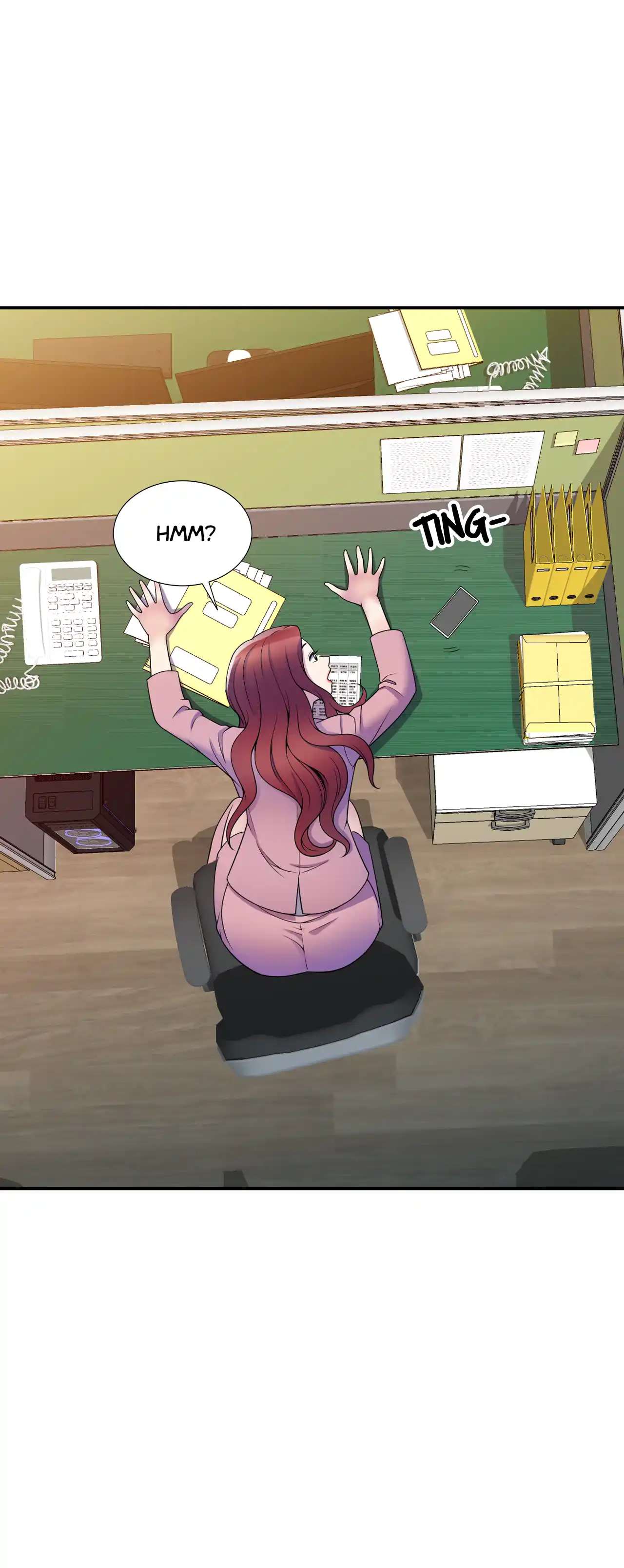 My Wife is a Female Teacher page 20