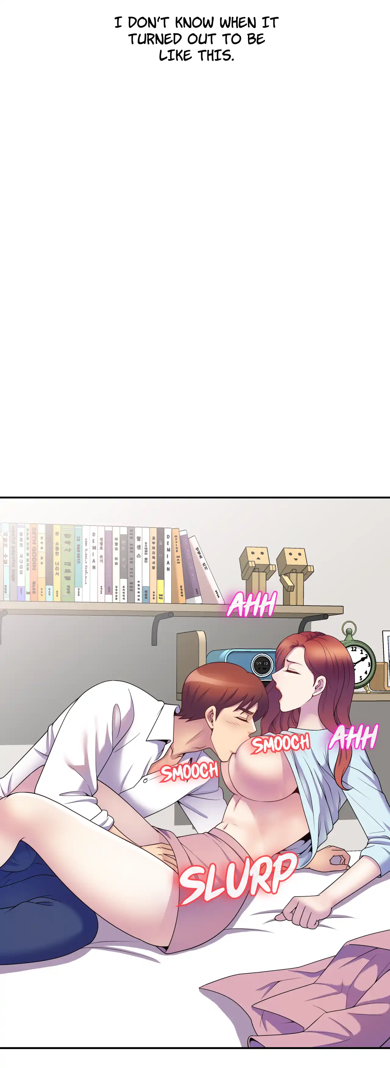 My Wife is a Female Teacher page 54