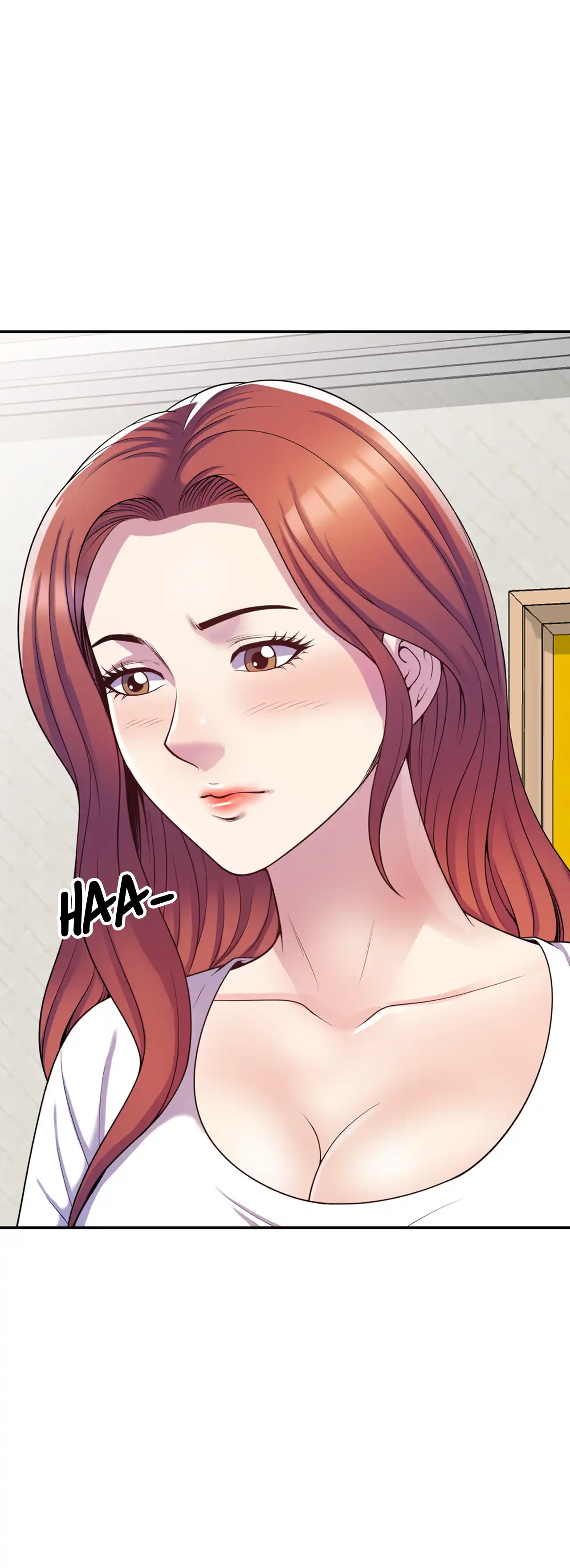 My Wife is a Female Teacher page 54