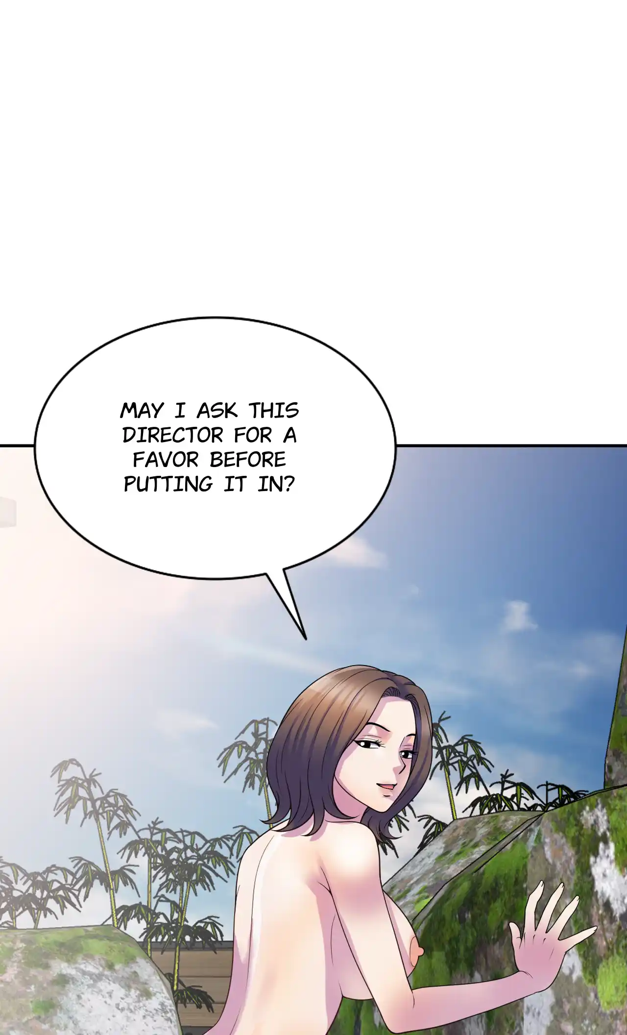 My Wife is a Female Teacher page 22