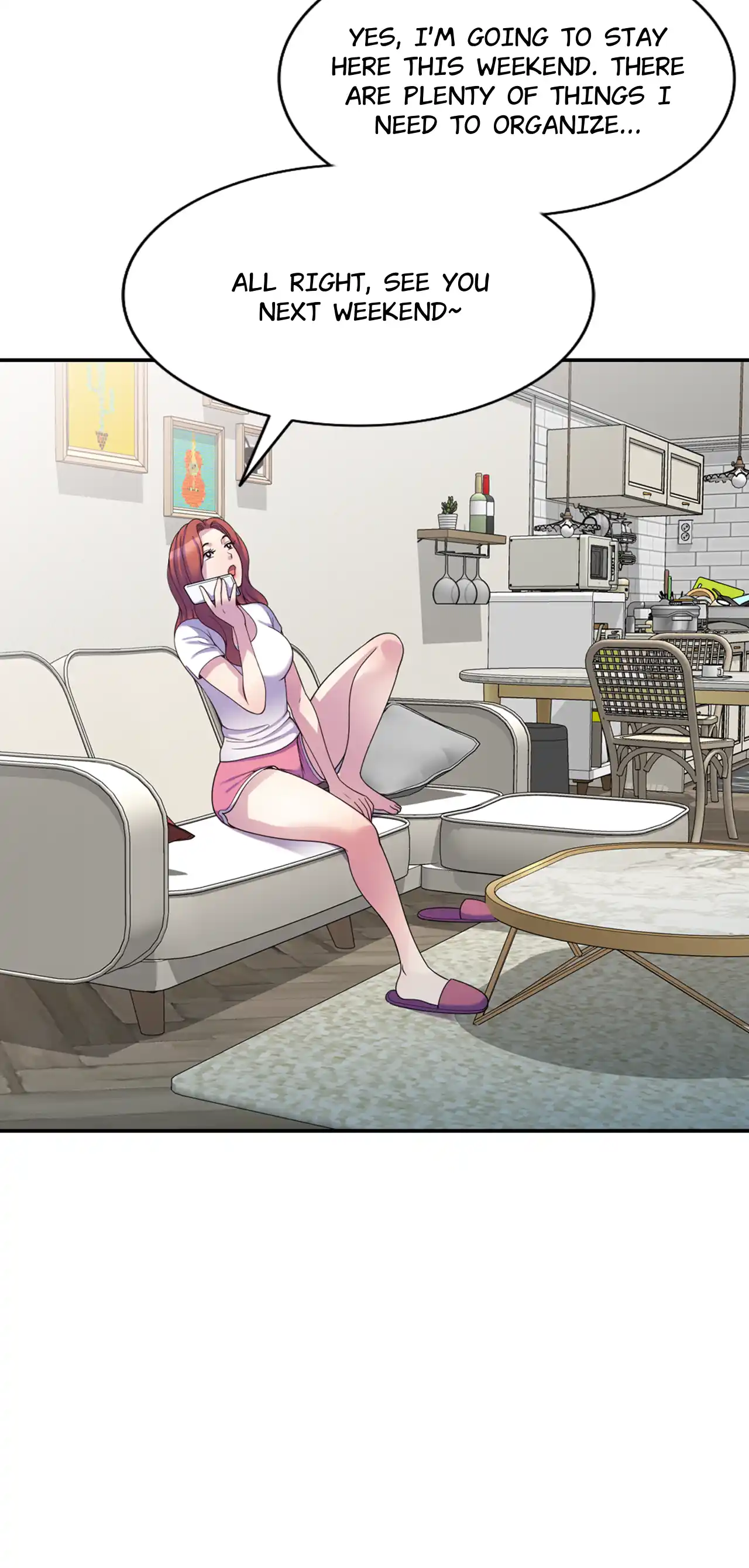 My Wife is a Female Teacher page 46