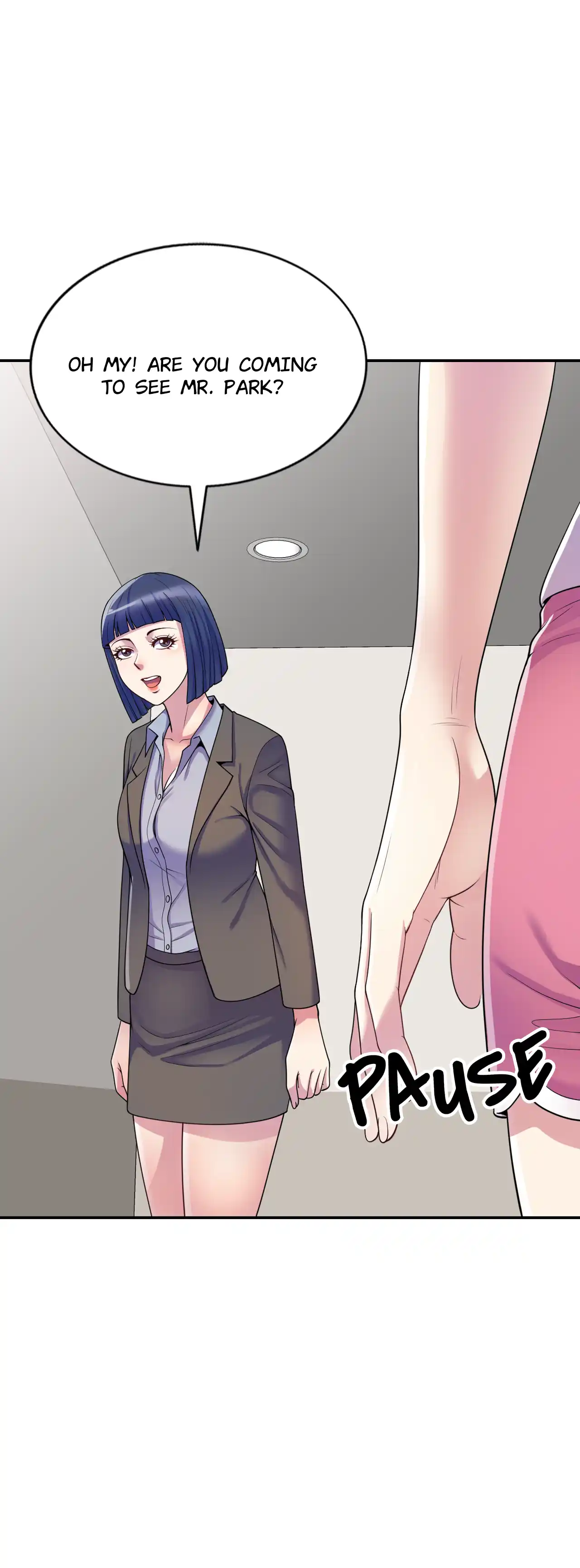 My Wife is a Female Teacher page 62