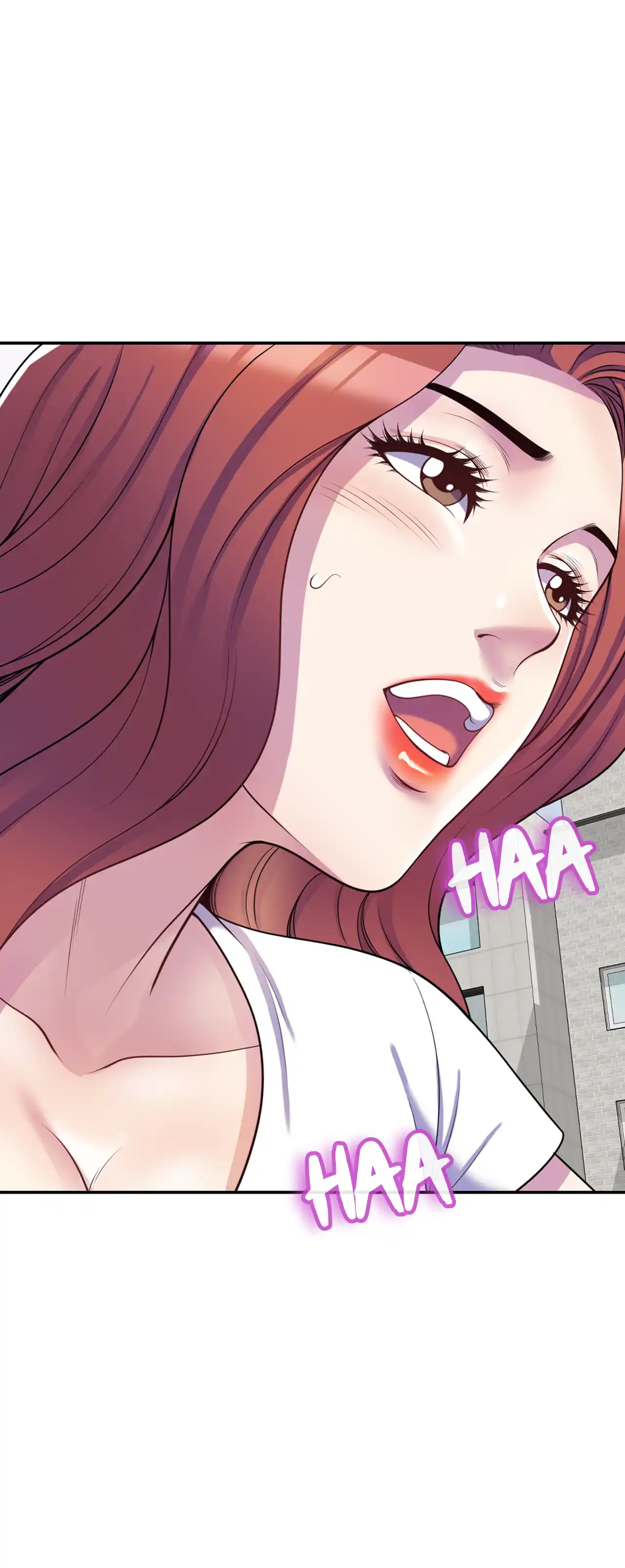 My Wife is a Female Teacher page 58