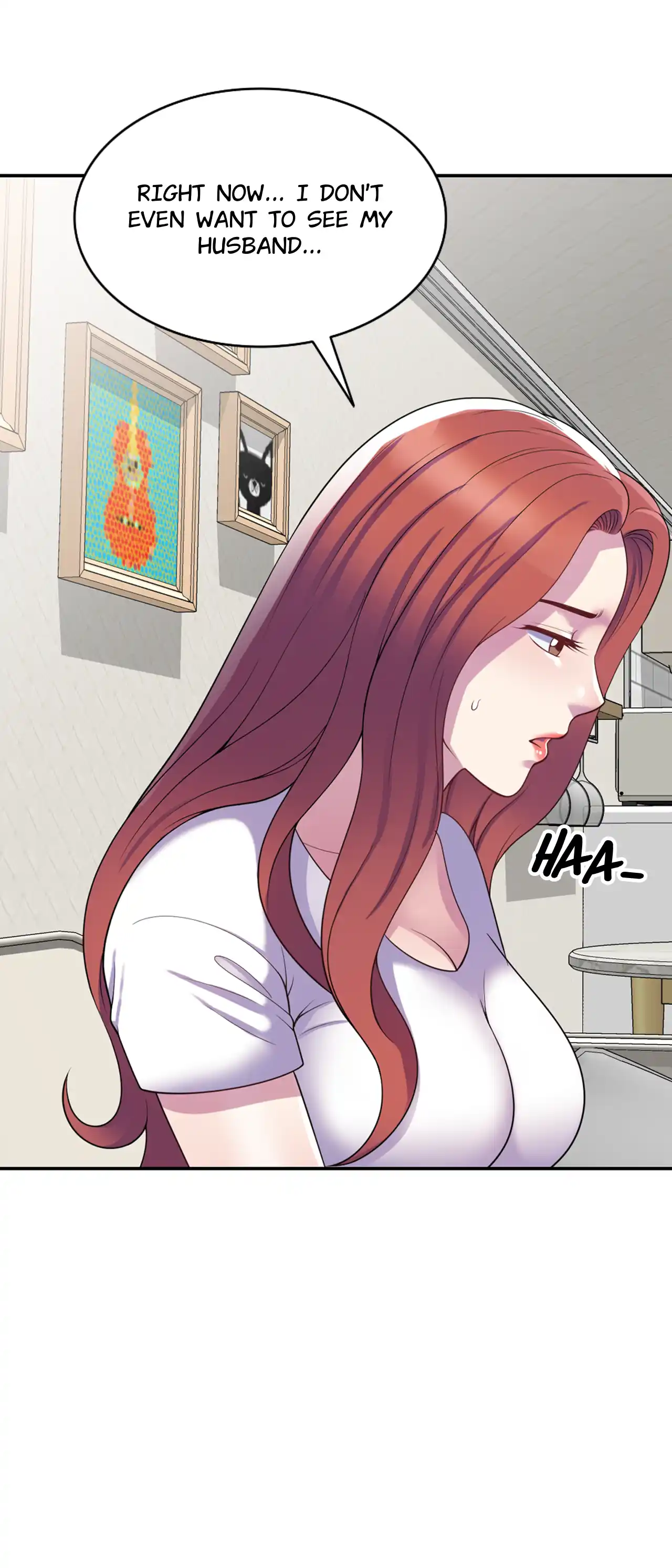 My Wife is a Female Teacher page 48