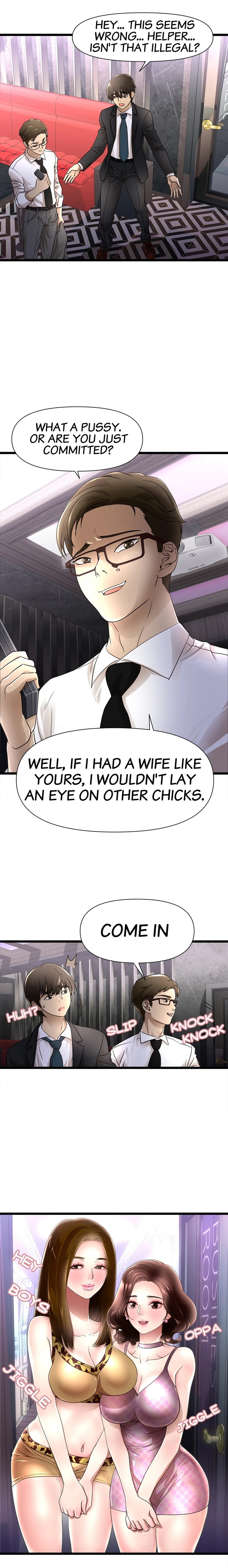 My Wife is a Mom page 20