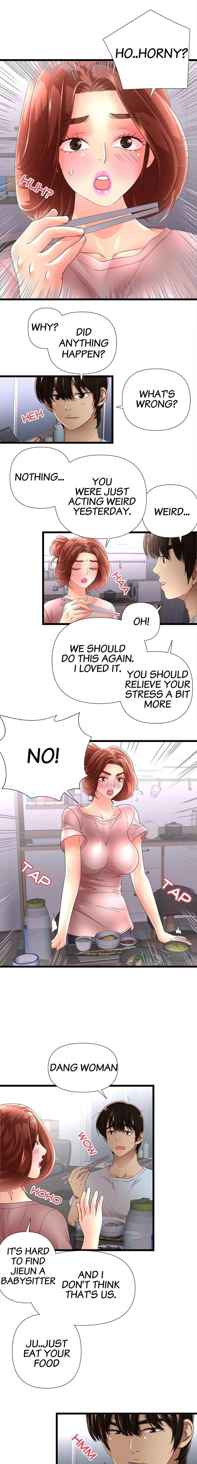 My Wife is a Mom page 8