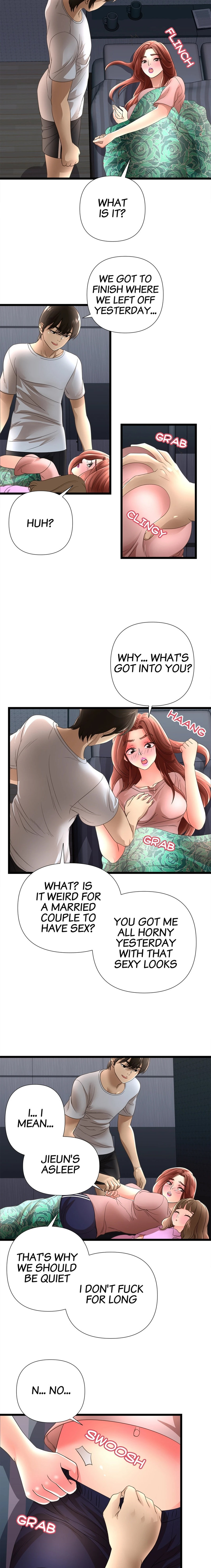 My Wife is a Mom page 12