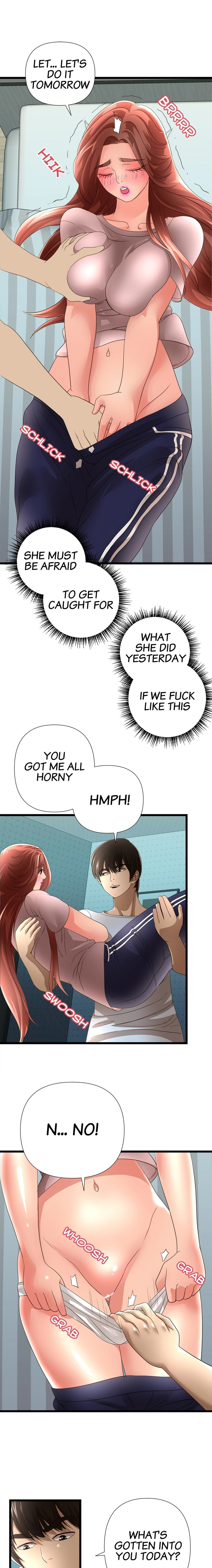 My Wife is a Mom page 14