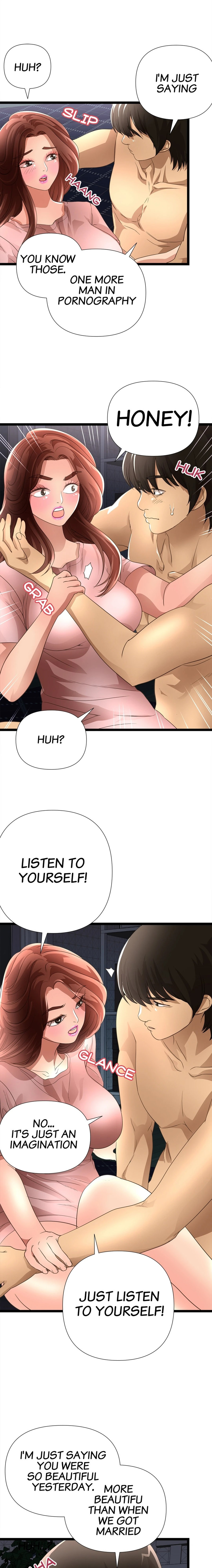 My Wife is a Mom page 9