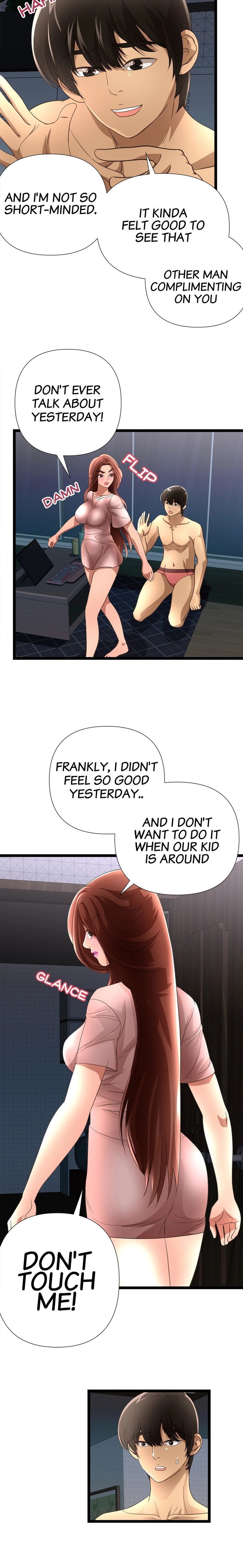 My Wife is a Mom page 10