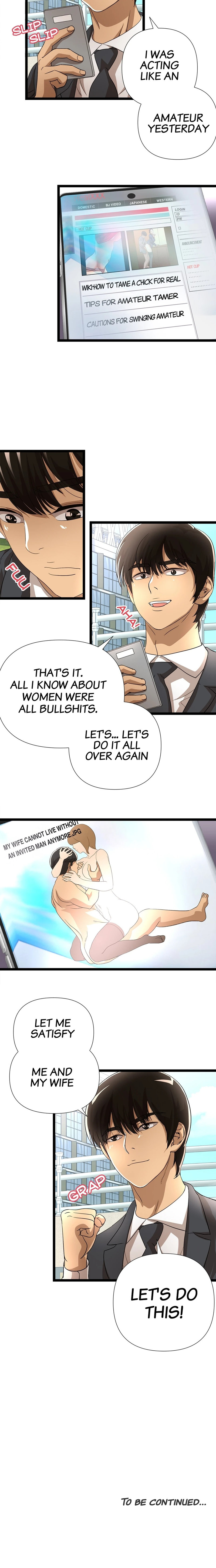 My Wife is a Mom page 12