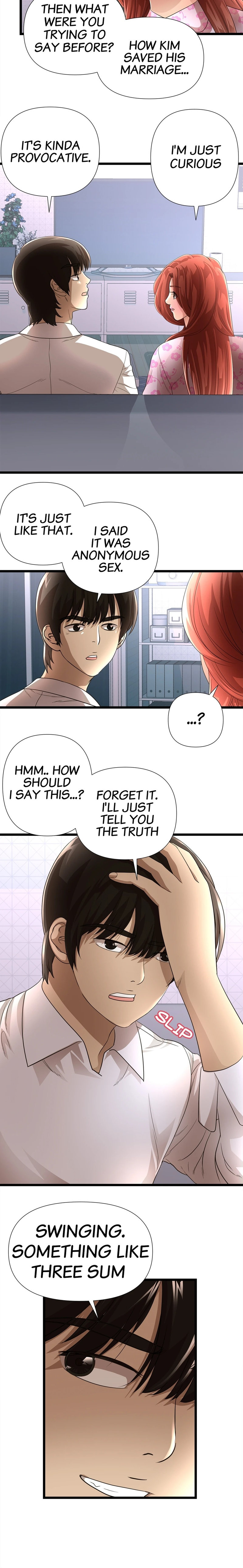 My Wife is a Mom page 8