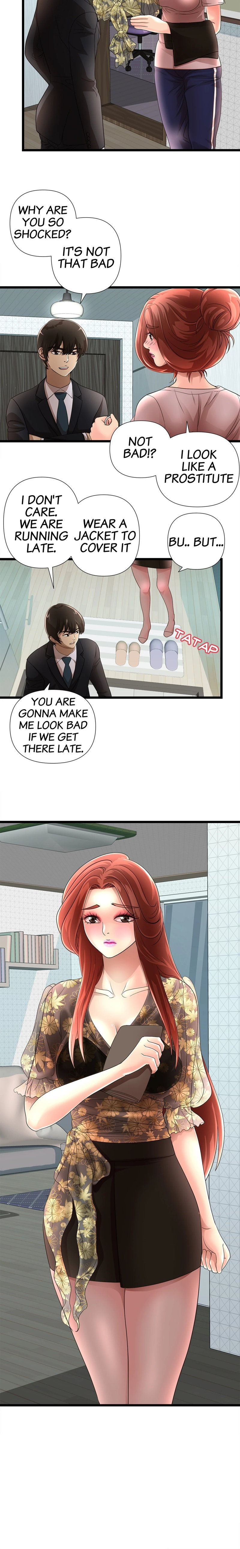 My Wife is a Mom page 8
