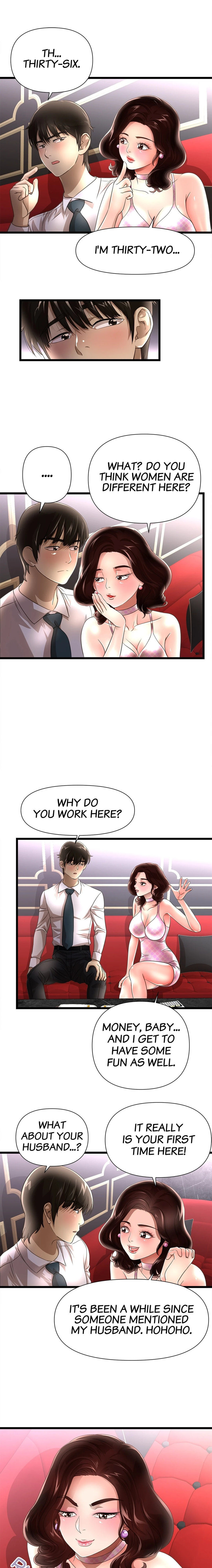 My Wife is a Mom page 9