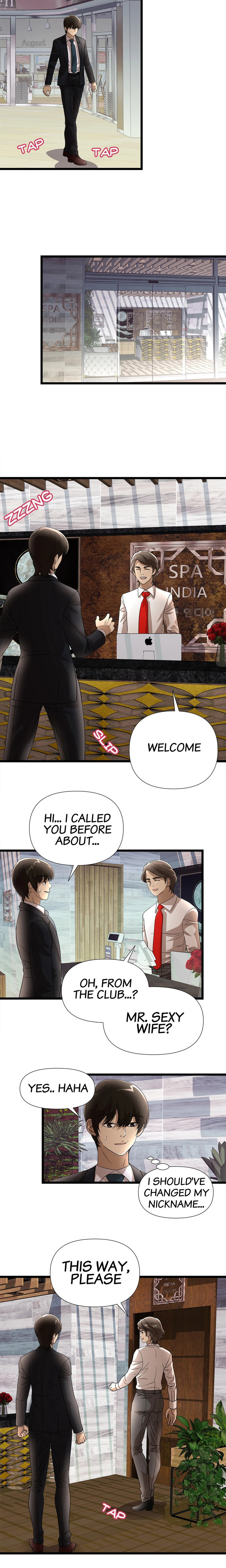 My Wife is a Mom page 2