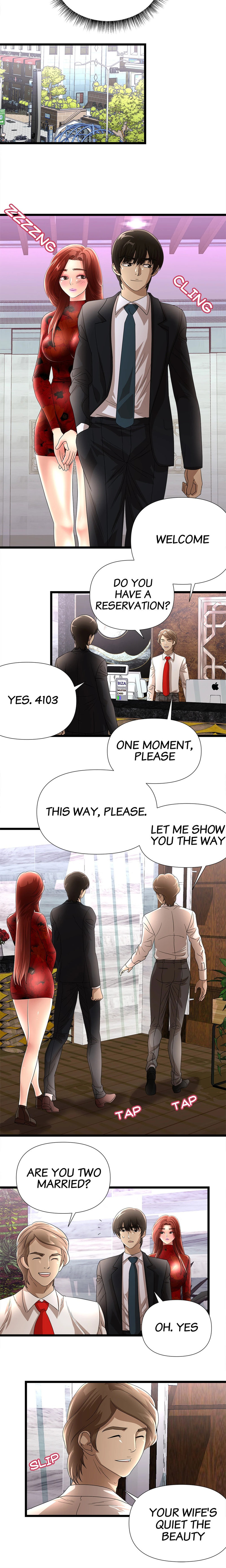My Wife is a Mom page 4