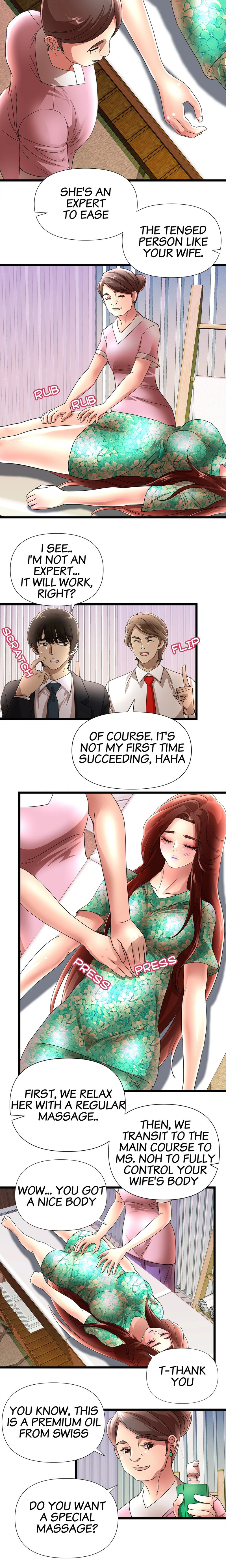 My Wife is a Mom page 8