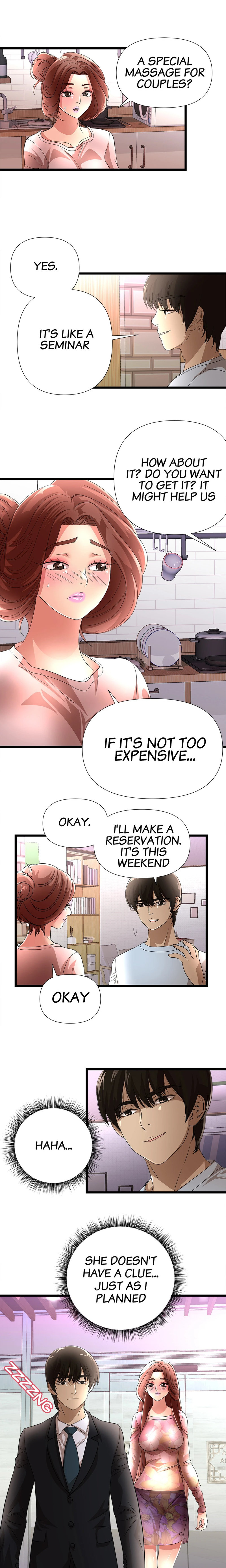 My Wife is a Mom page 9