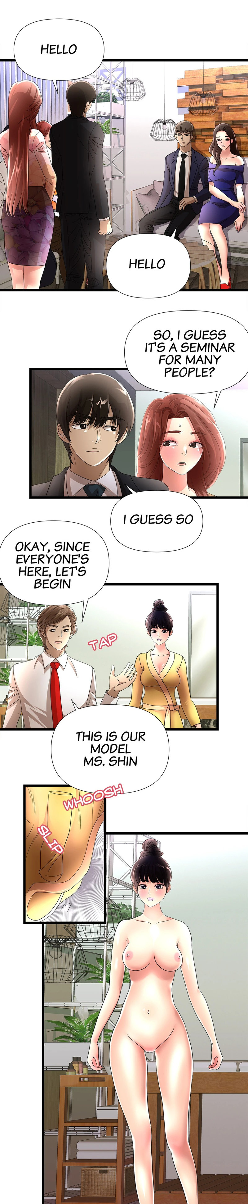 My Wife is a Mom page 11