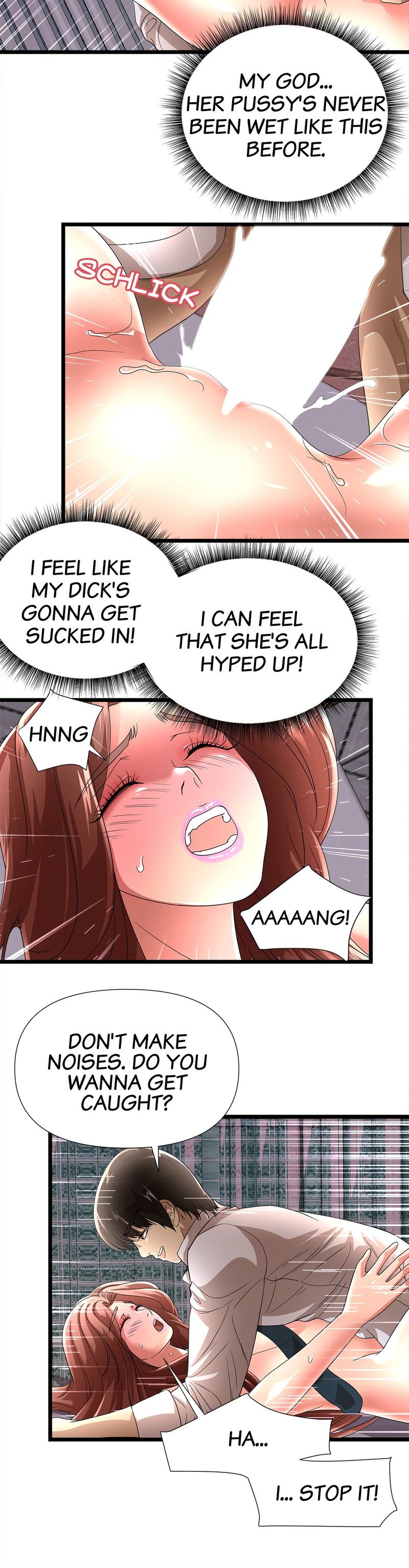 My Wife is a Mom page 16