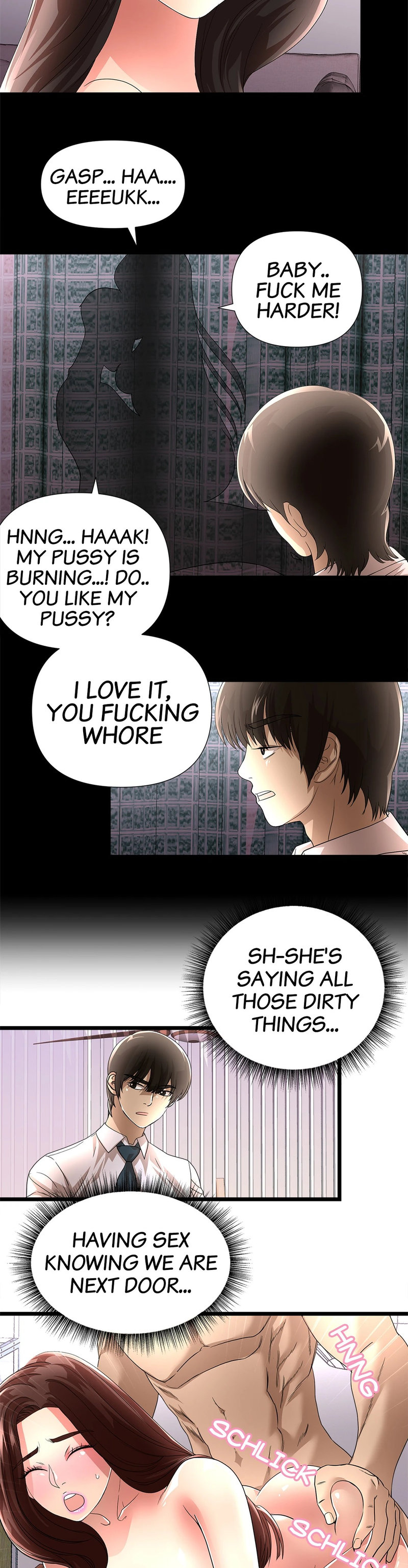 My Wife is a Mom page 6