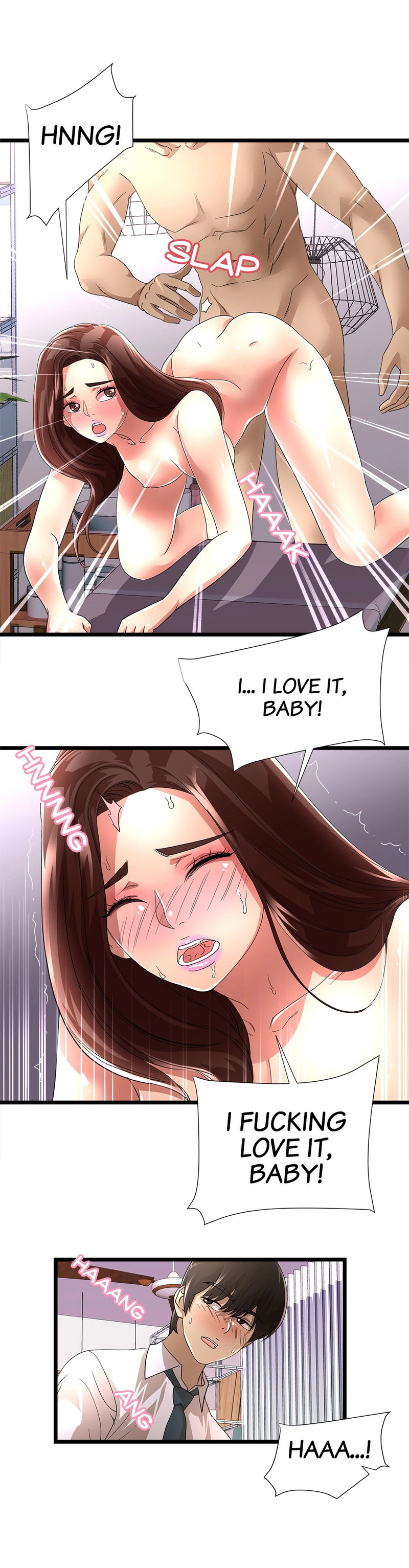 My Wife is a Mom page 8